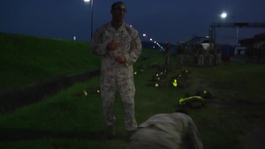 MCAS Iwakuni MCMAP Trials, Part 2: Technique