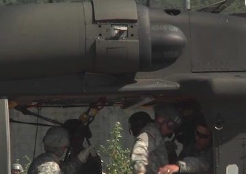 Korea Air Assault Training