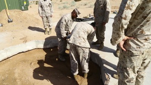 Airfield Damage Repair Practical Application