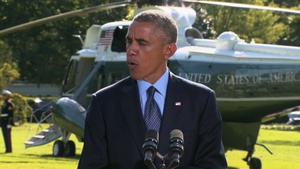 President Obama Statement on Syria
