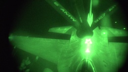 Aerial Refueling During Operations Against ISIL