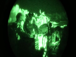Infantry Officer Course 4-14 : Sharpening the Talons Part II