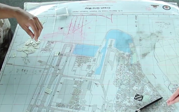 Training is Right on Schedule For Air Traffic Controllers On MCAS Iwakuni