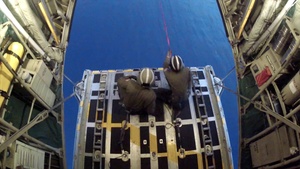 Coast Guard Conducts Blood Drop to Cruise Ship