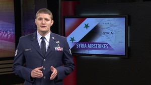 RADM Kirby: Airstrikes Appear Successful