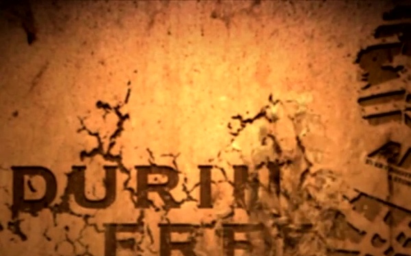 Enduring Freedom: New Shorabak Trauma Center