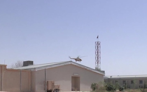 Freedom File: New Shorabak Trauma Center