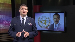 Obama Addresses UN General Assembly