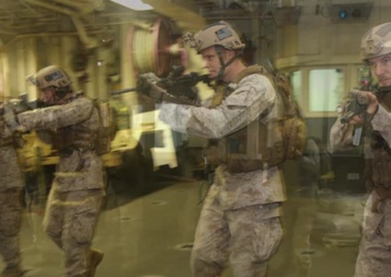 Discover How This Recon Marine, Marysville, Kan., Native Stays Salty