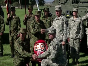 Soldiers Update: Rising Thunder 2014