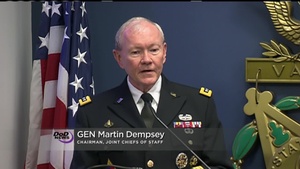 Dempsey Thanks Newman's Own Award Recipients