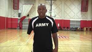 Sgt. 1st Class Michael D. Smith