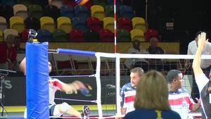 Invictus Games Volleyball