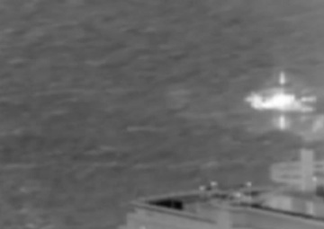 Coast Guard Medevacs Cruise Ship Passenger Near Oahu