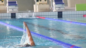 Swimming Heals