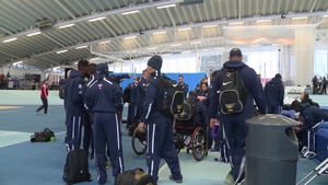 Invictus Day One Story