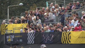 Invictus Games Day One