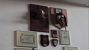 Slovenian and US CBRN Information Exchange