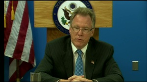 Foreign Press Center Briefing on U.S. Priorities in Africa w/David Gilmour, DAS for African Affairs