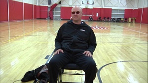Staff Sgt. Sean Johnson