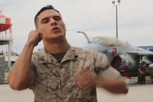 Cpl. Cruz - SUNY Buffalo Bulls Shoutout