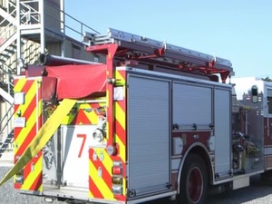 Minuteman Report: Fire Training
