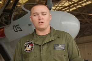 Cpl. Kurtis T. Schram - Sports Shoutout