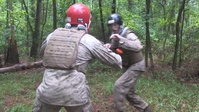 Marine Martial Arts Instructor Course