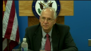 Foreign Press Center New York: Sudan and South Sudan Priorities