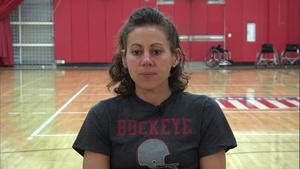 1st Lt. Kelly Elmlinger