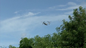 U.S. Marines and Guam National Guardsmen Train Together During Exercise Valiant Shield