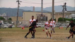 B-roll of MCAS Iwakuni's Annual Fall Classic