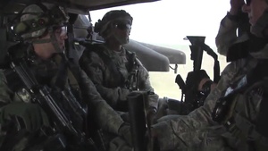 A Squad Leader Deployed for OAR Discusses Training in Latvia