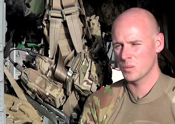 The All American Dustoff