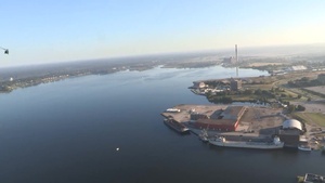 Multi-Agency Homeland Security Exercises Being Conducted in Muskegon
