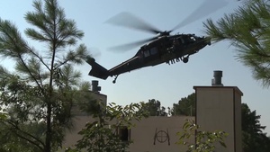 U.S. Special Forces Conduct CAPEX with Polish Special Operations Forces
