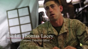 2/6 Marines Train to Suppress Enemy