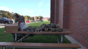 Michigan Soldiers Head for Latvia