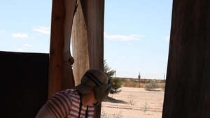 Desert Fire