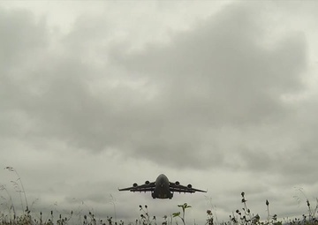 Martinsburg ANG Unit Receives First C-17