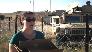 Field Chow at its Finest!