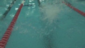 2014 Warrior Games Swimming
