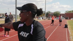 2014 Warrior Games Field