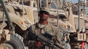 PFC Jose Fernandes Shout Out to Boston Sports Teams