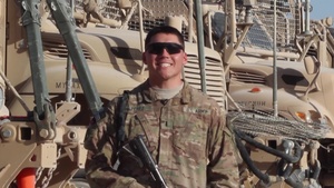 1st Lt. Joseph Perez - Seattle Seahawks