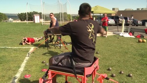 2014 Warrior Games: Sgt. Michael Wishnia