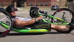 2014 Warrior Games Cycling