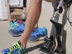 2014 Warrior Games Track