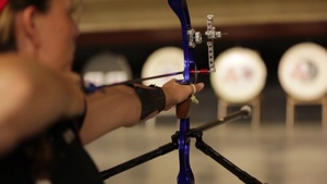 2014 Warrior Games Shooting & Archery