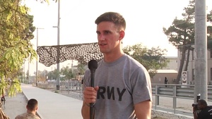 Spc. Zachary Olszewski